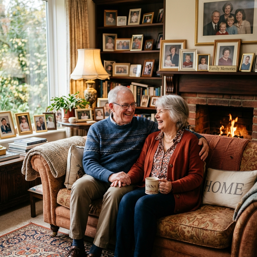Maintien à Domicile des Seniors dans le Var : Rôle du Monte-Escalier